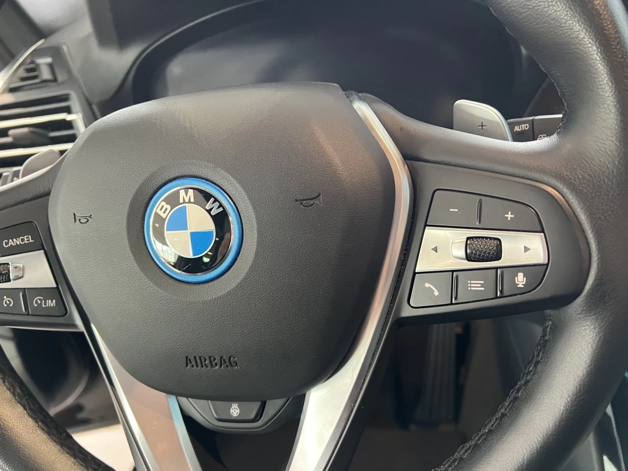 2022 BMW X3 X3 xDrive30e Image principale