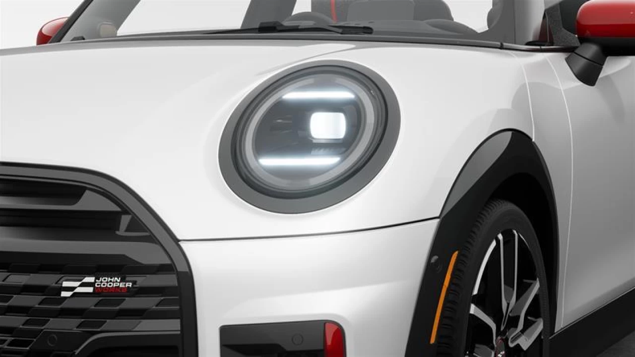 2025 MINI 3 Door John Cooper Works FWD Main Image