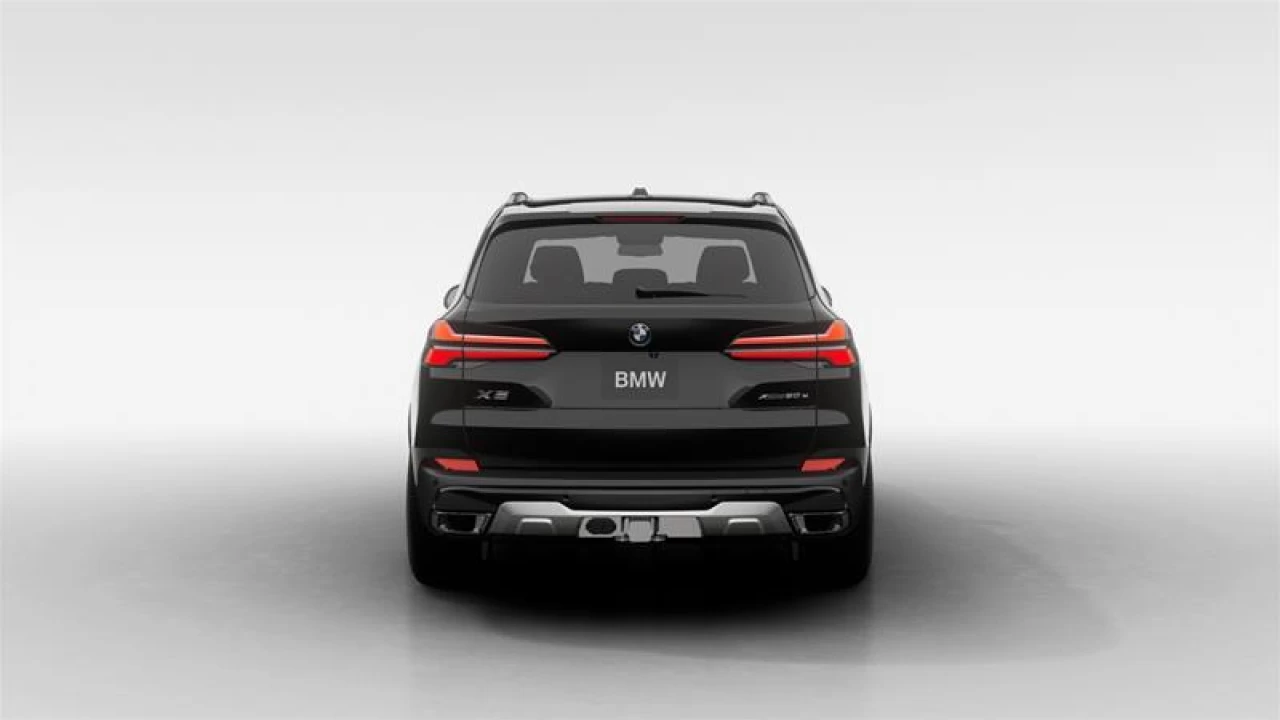 2026 BMW X5 xDrive50e Main Image