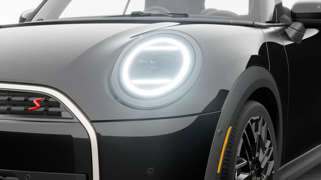 2026 MINI Convertible Cooper S FWD Image principale