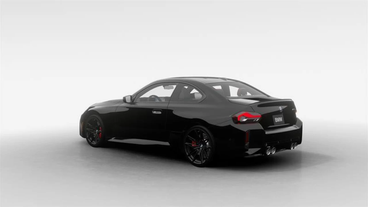 2026 BMW M2 Coupe Image principale
