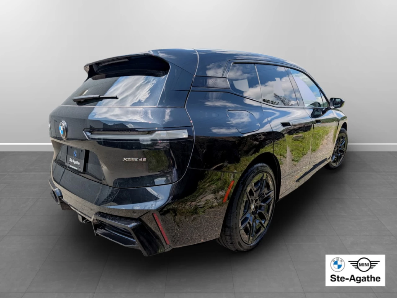 2026 BMW iX xDrive45 Image principale