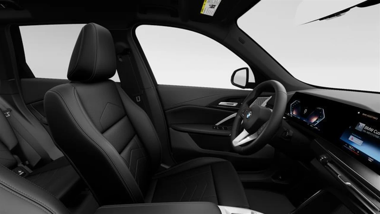 2026 BMW X1 xDrive28i Main Image