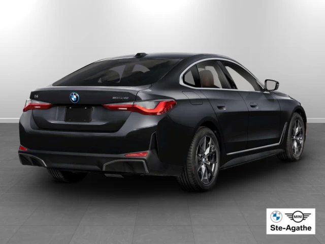 BMW i4 xDrive40 Gran Coupe 2026