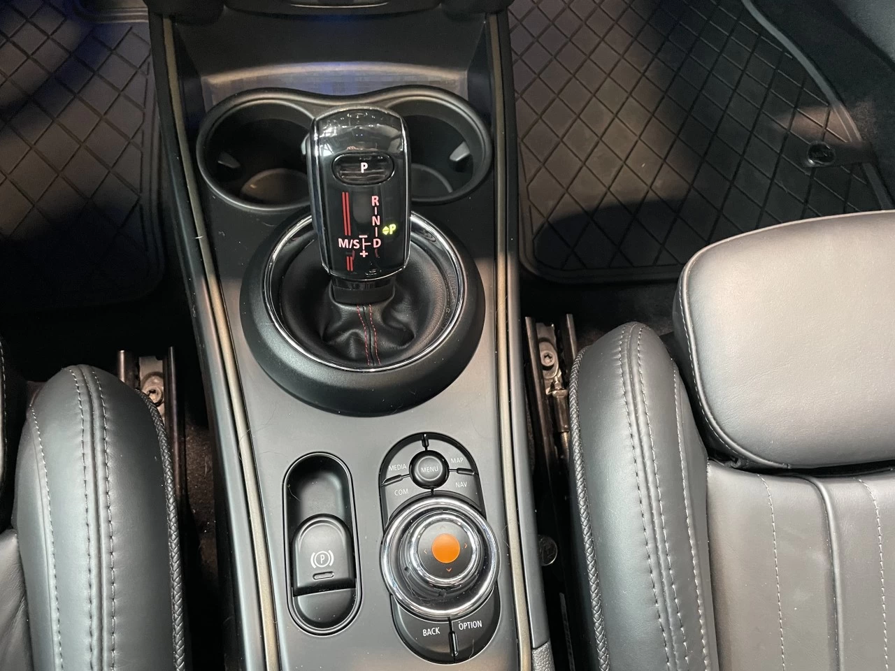 2020 Mini Cooper Countryman John Cooper Works Main Image