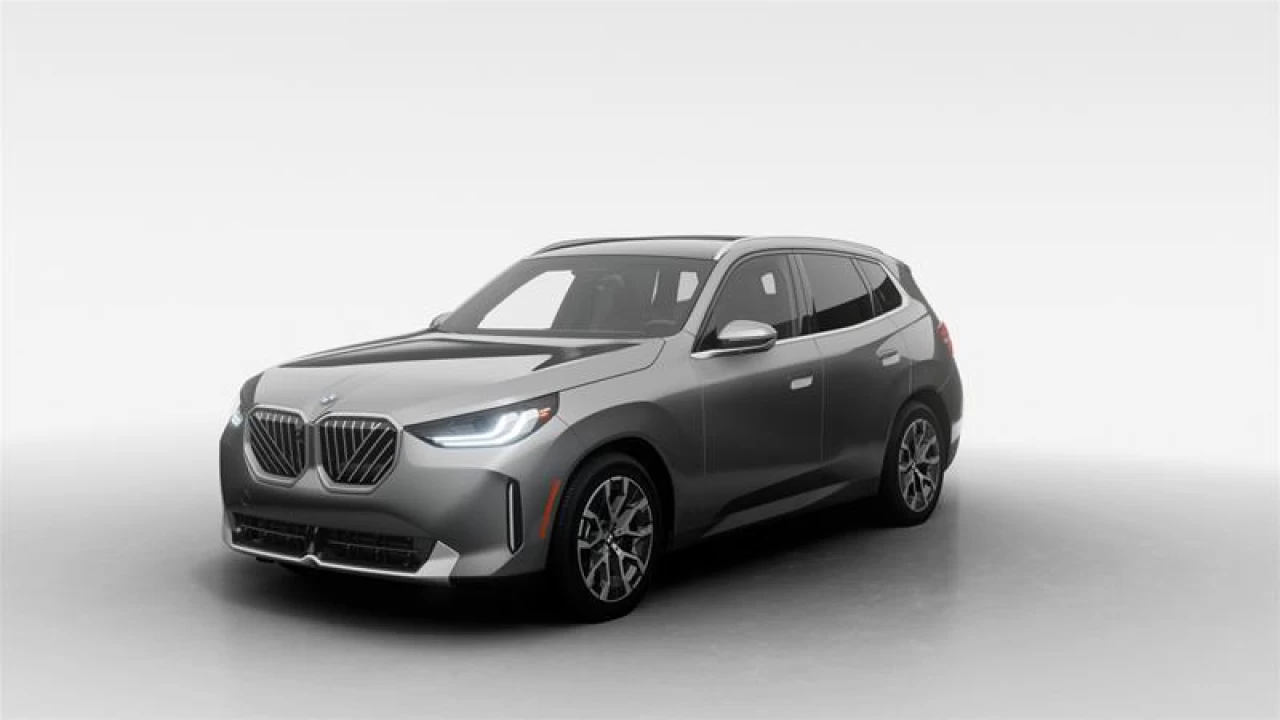 2026 BMW X3 30 xDrive (57GP) Image principale