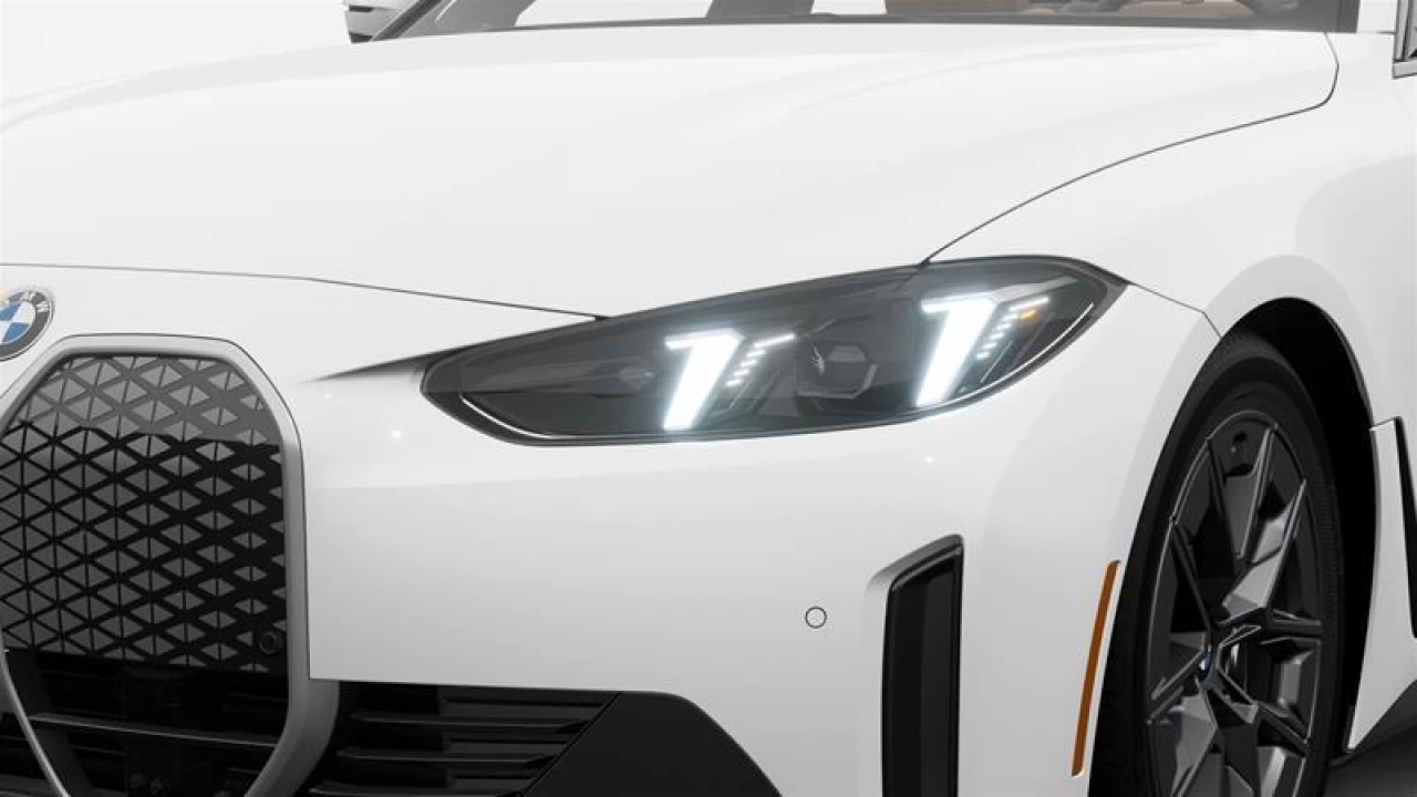 2026 BMW i4 eDrive40 Gran Coupe Image principale