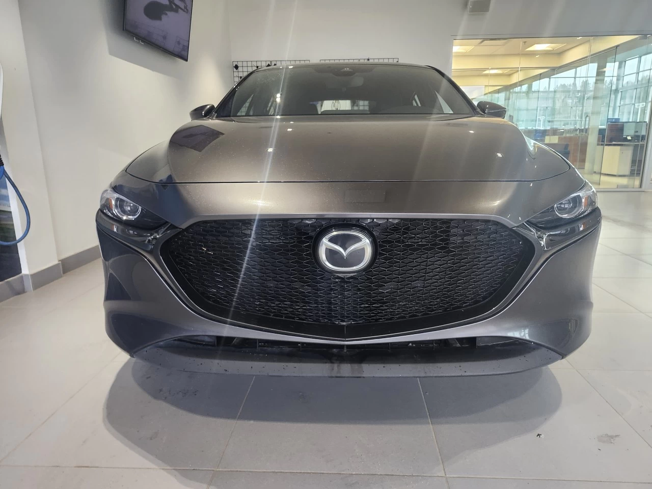 2022 Mazda 3 Sport GS Image principale