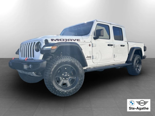 Jeep Gladiator Mojave 2023