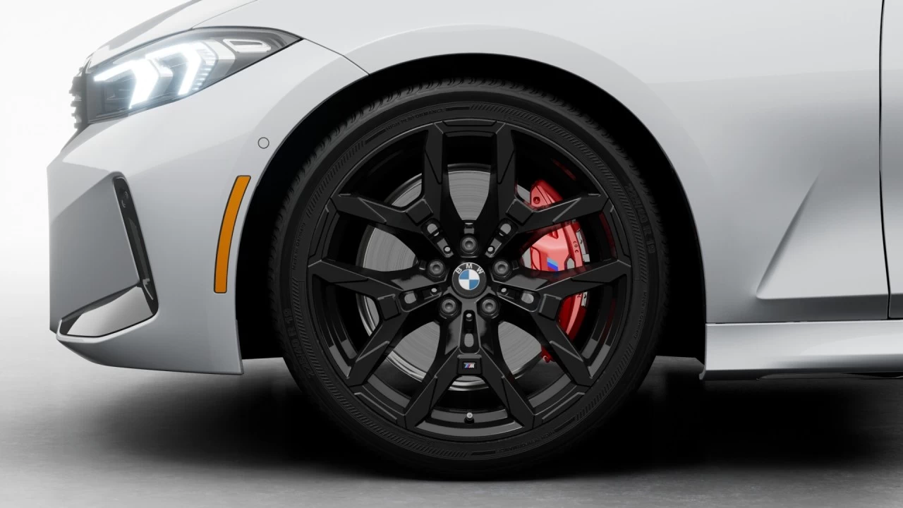 2026 BMW M340i xDrive Sedan(63FT) Main Image