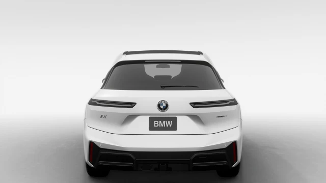 BMW iX xDrive60 2026