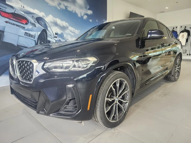 BMW X4 xDrive30i 2022