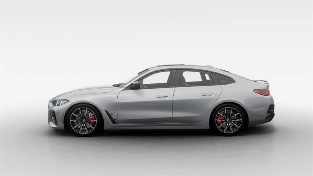 2025 BMW i4 xDrive40 Gran Coupe Image principale