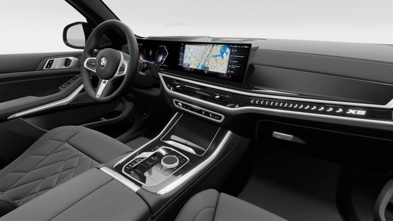 2026 BMW X5 xDrive40i Main Image