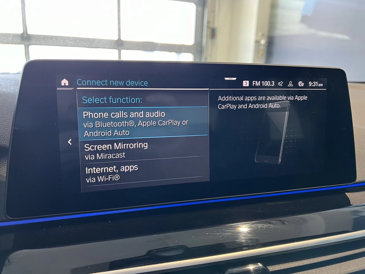 2020 BMW 530e xDrive 530e xDrive iPerformance Image principale