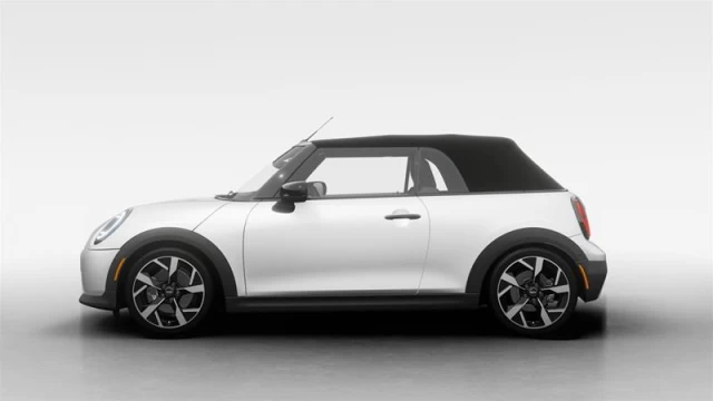 MINI Convertible Cooper S FWD 2026