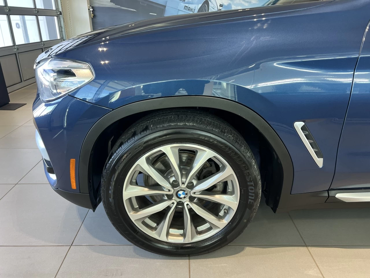2019 BMW X3 xDrive30i Image principale
