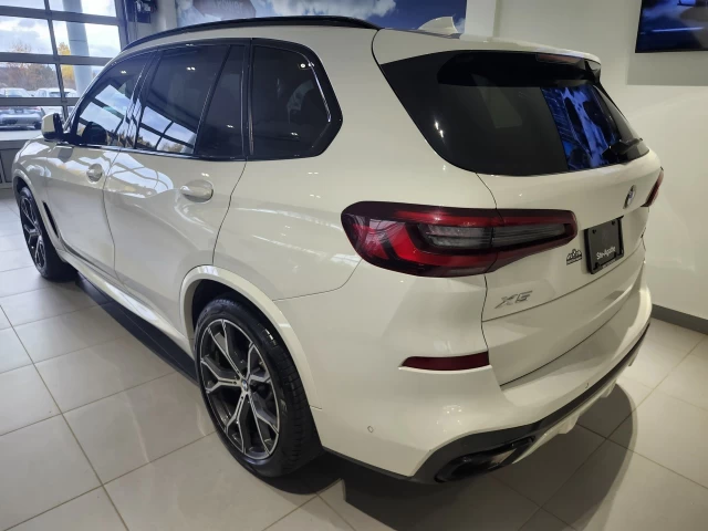 BMW X5 xDrive40i 2022