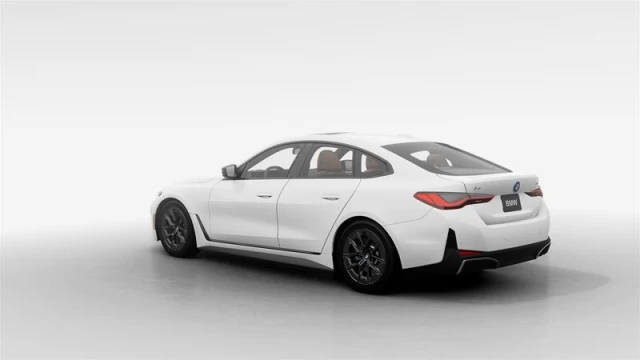 BMW i4 eDrive35 Gran Coupe 2025
