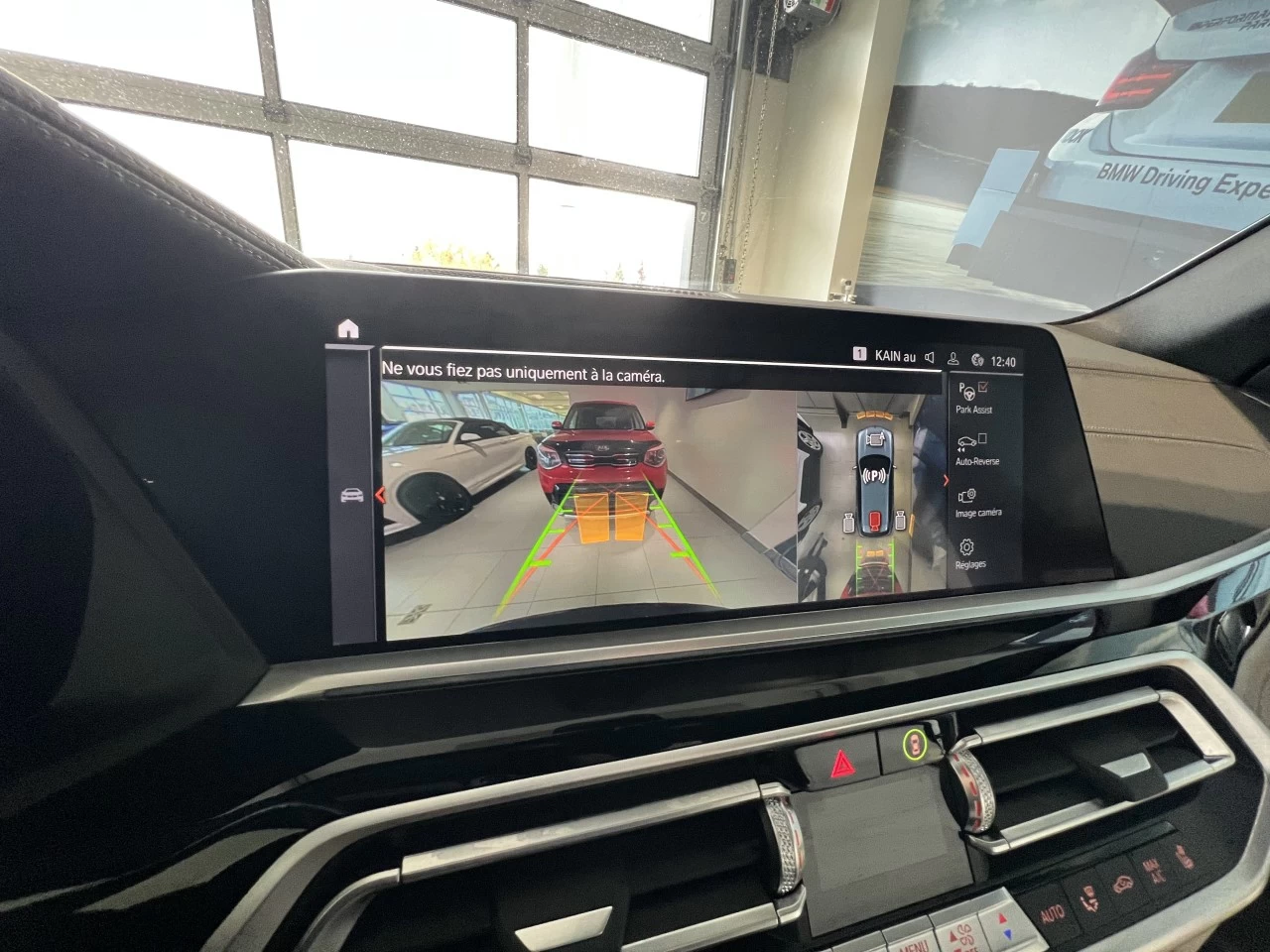 2022 BMW X5 xDrive40i Image principale