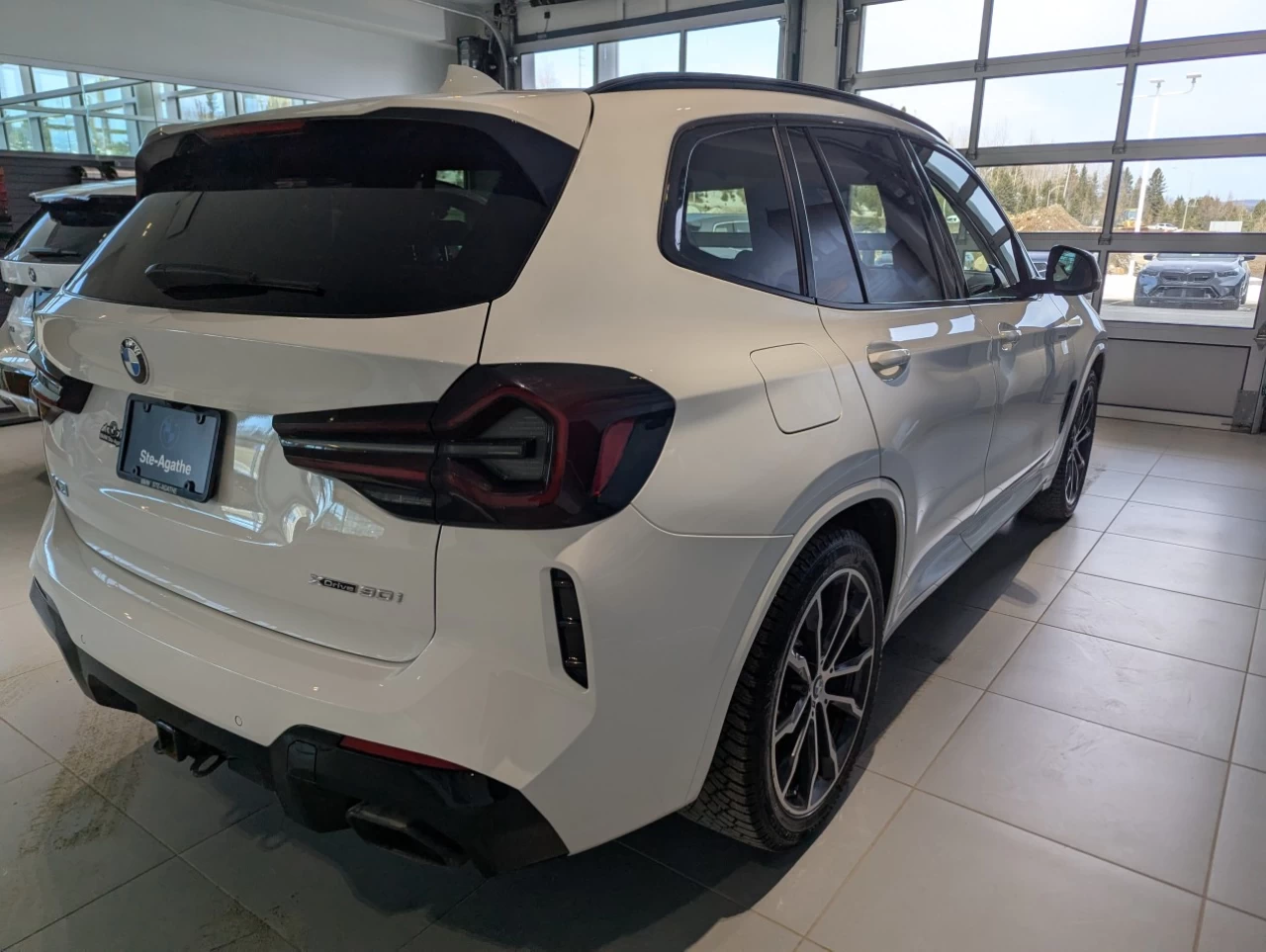 2022 BMW X3 xDrive30i Main Image