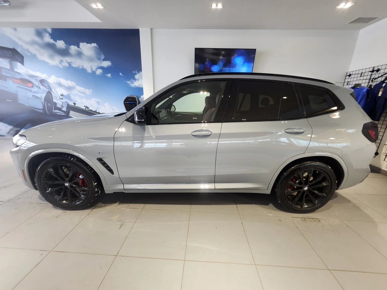 2024 BMW X3 M40i xDrive Image principale