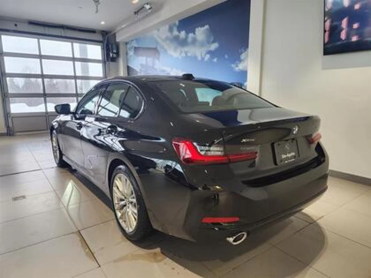2023 BMW 330I xDrive Sedan Image principale