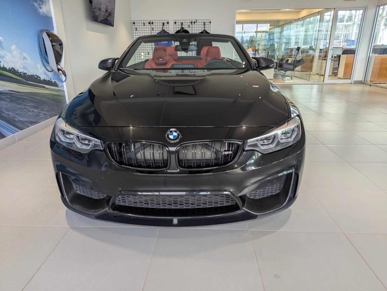 2018 BMW M4 Cabriolet Image principale