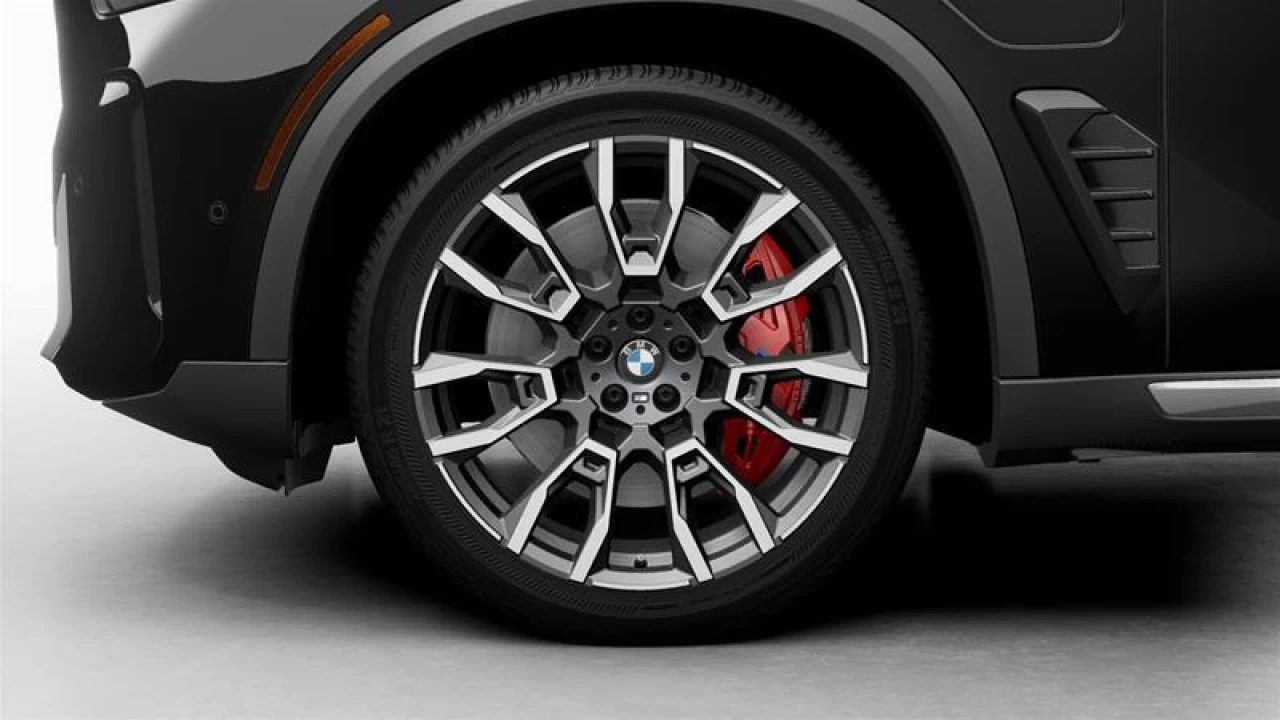 2026 BMW X5 xDrive50e Image principale
