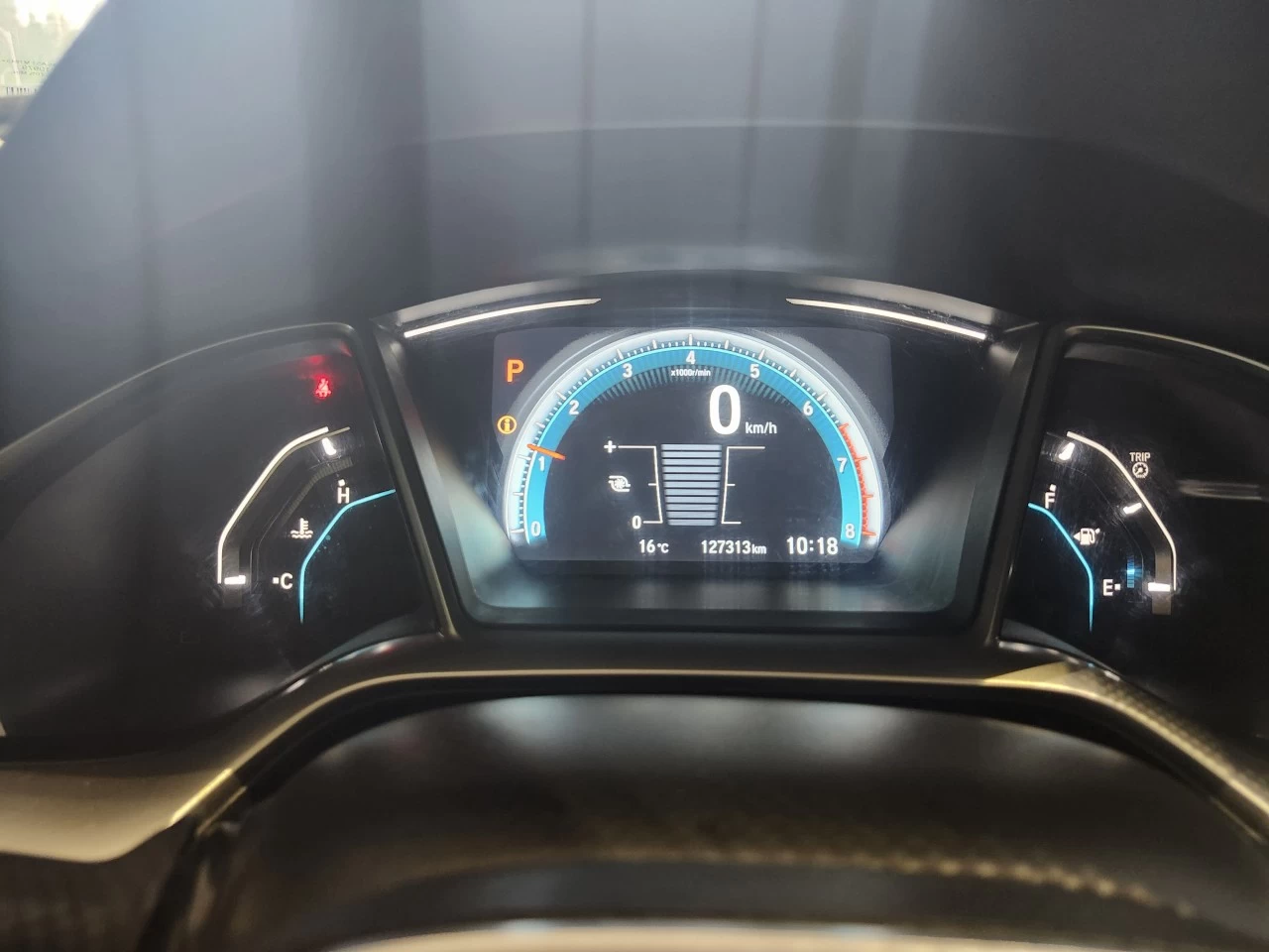 2016 Honda Civic EX-T Image principale