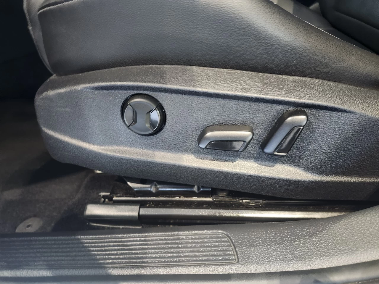 2018 Volkswagen Golf Alltrack Image principale
