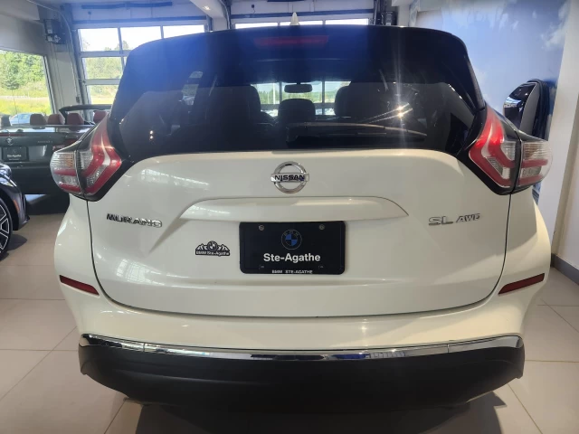 Nissan Murano SL 2018