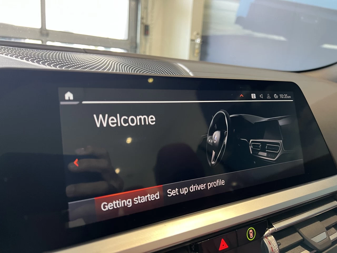 2022 BMW 4 Series M440i xDrive Image principale