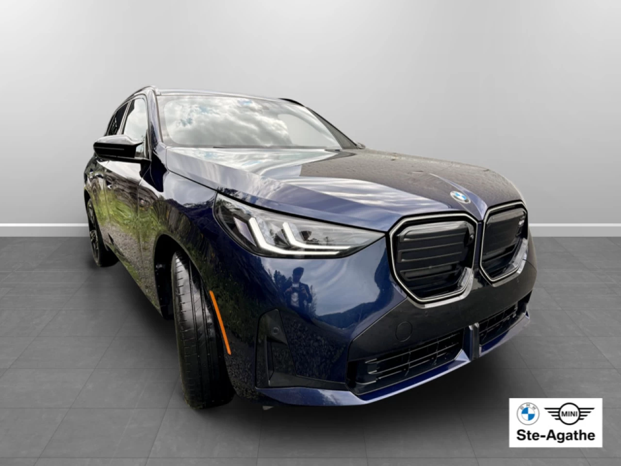2025 BMW X3 M50 xDrive Image principale