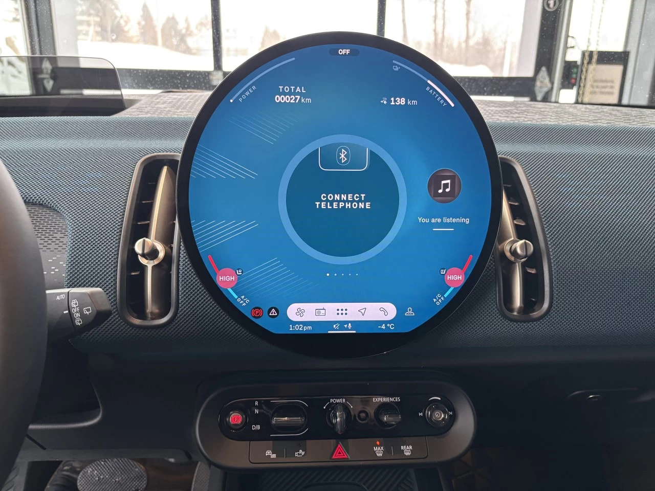 2025 MINI Countryman SE ALL4 Main Image