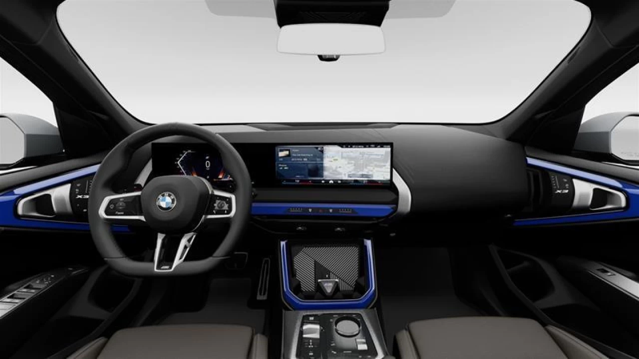 2026 BMW X3 30 xDrive Main Image