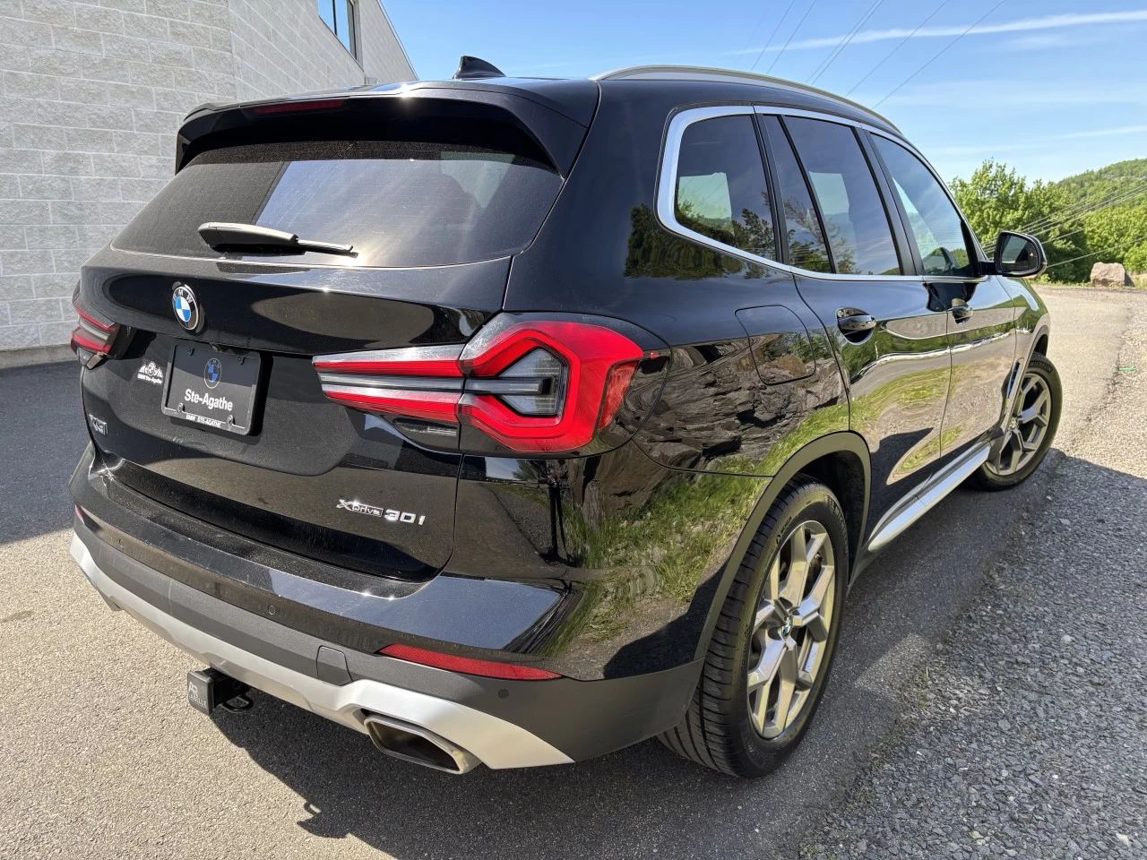 2023 BMW X3 xDrive30i Main Image