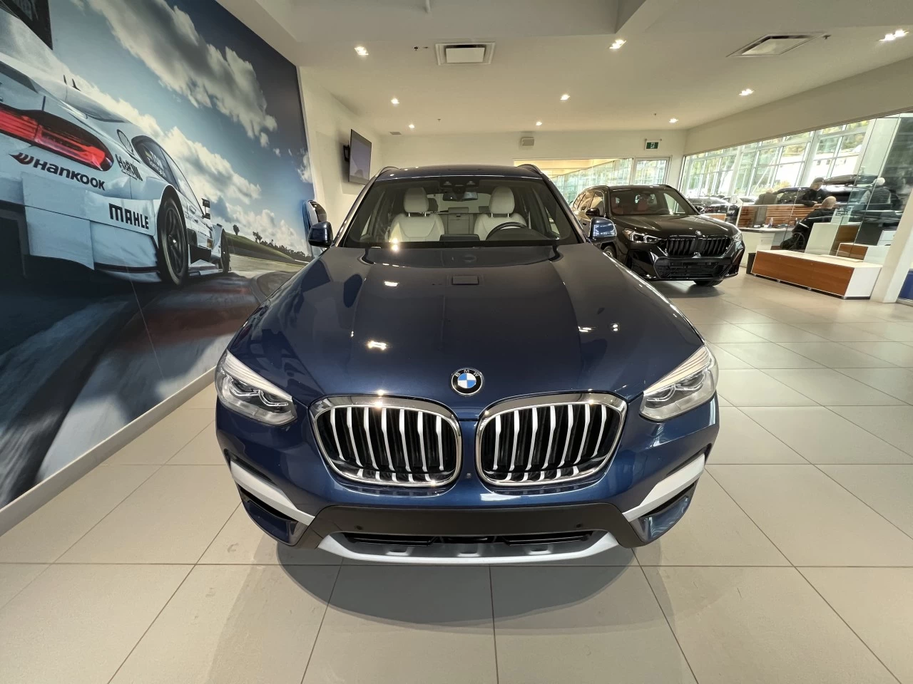 2021 BMW X3 xDrive30i Main Image