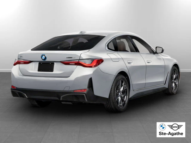 BMW i4 xDrive40 Gran Coupe 2026