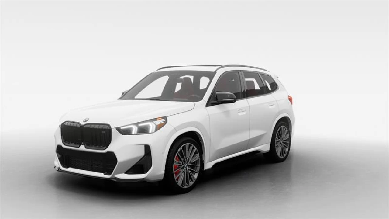 2026 BMW X1 M35i xDrive Main Image