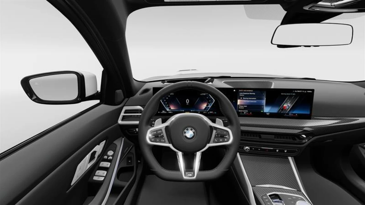 2026 BMW 330I xDrive M Sport Edition Main Image