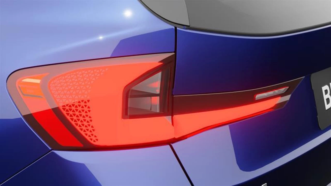 2026 BMW X1 M35i xDrive Main Image