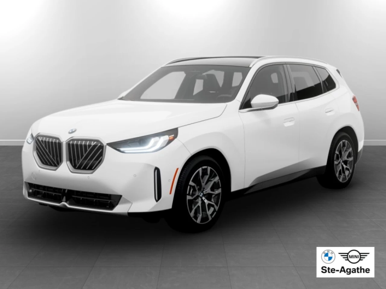 2026 BMW X3 30 xDrive Image principale