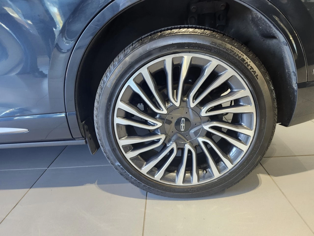 2020 Lincoln Corsair Reserve Image principale