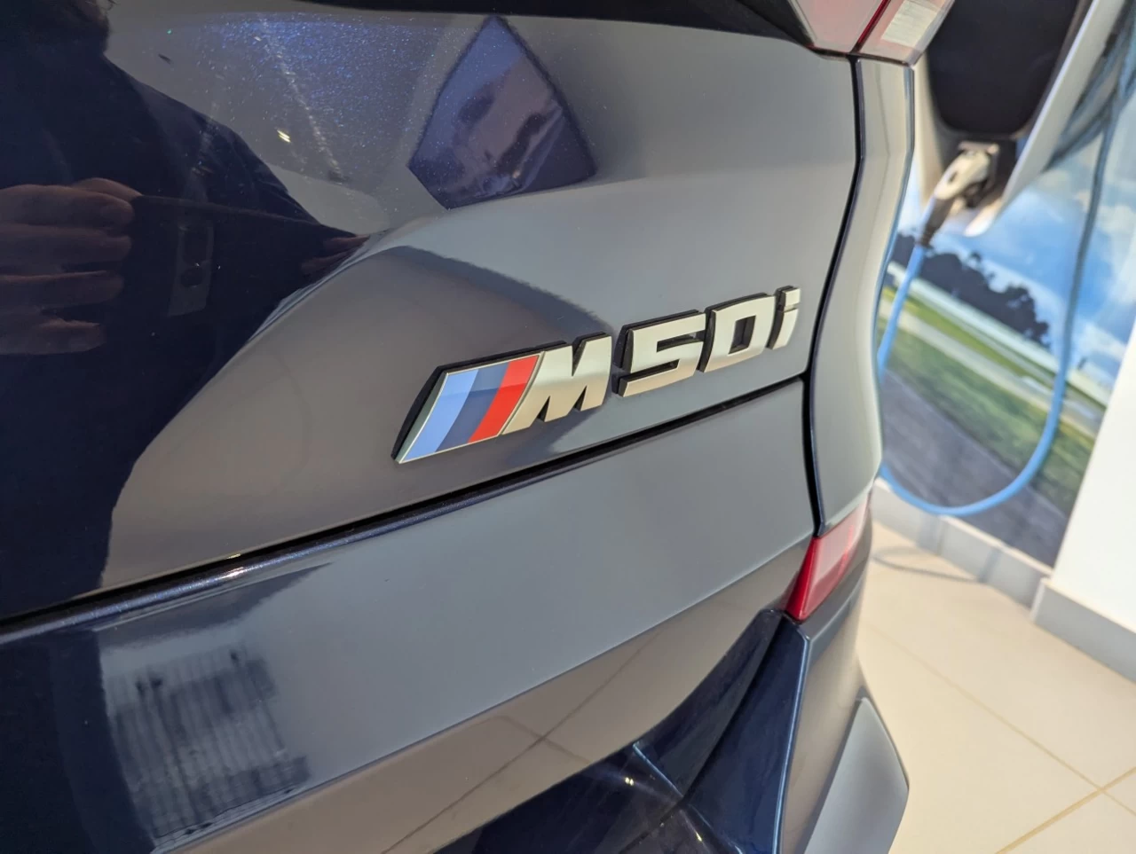 2023 BMW X5 M50i Main Image