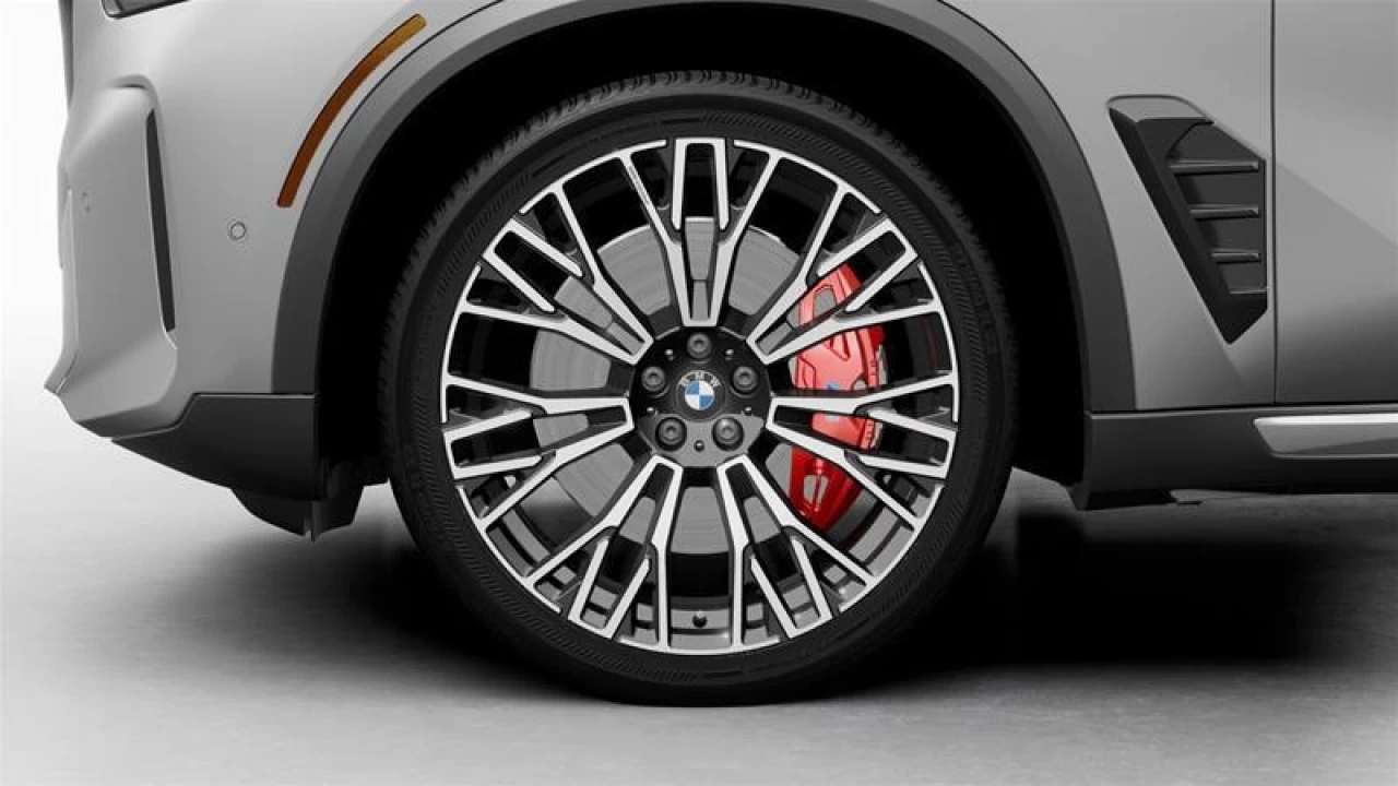 2026 BMW X5 xDrive40i M Sport Edition Main Image