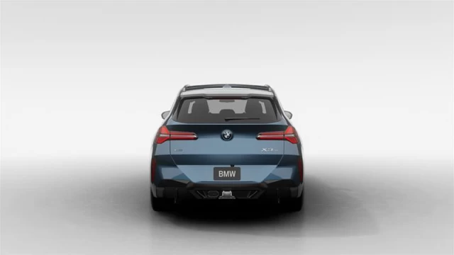 BMW X3 30 xDrive 2026