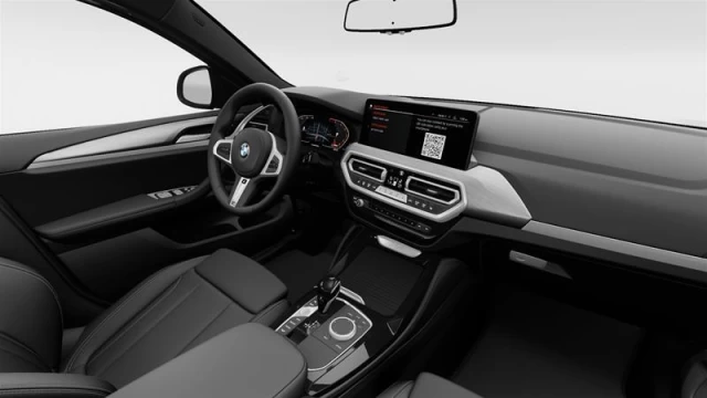 BMW X4 xDrive30i 2025