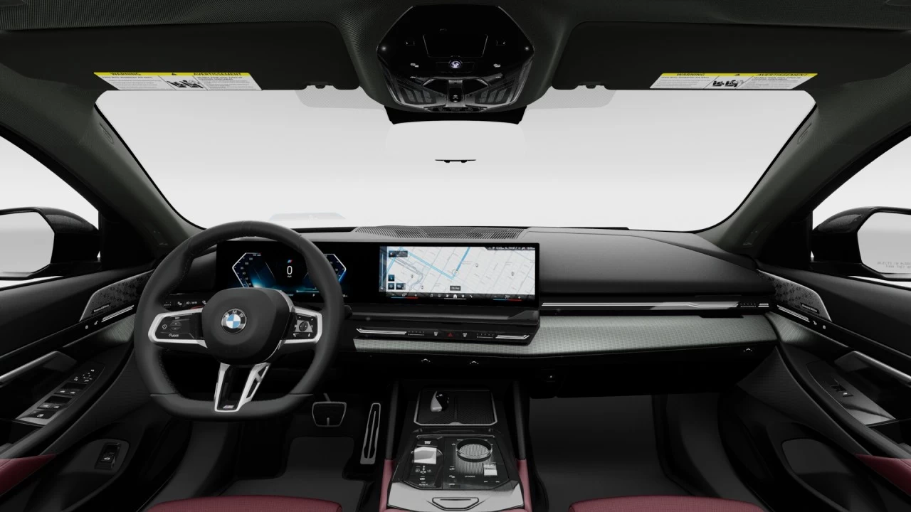 2026 BMW i5 xDrive40 Sedan Main Image