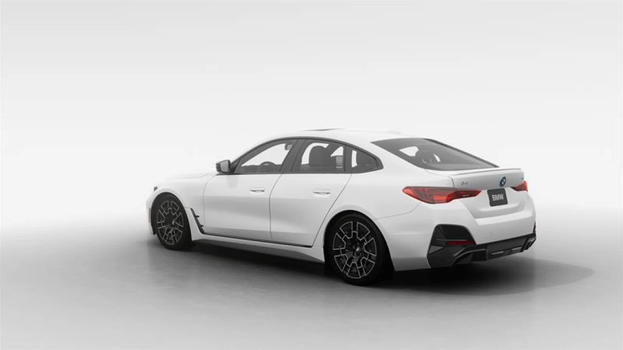 2025 BMW i4 eDrive40 Gran Coupe Image principale